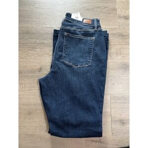 Judy Blue 14W Dark Wash High Waist Flare Jeans JBB2538DK